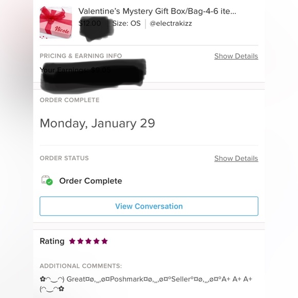 Colley’s Mystery Gift Holiday Box-Guaranteed 4 items- - Picture 11 of 15